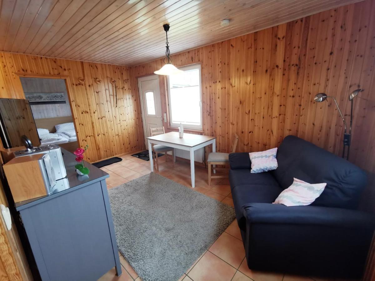 Ferienhaus Sellin Esterno foto