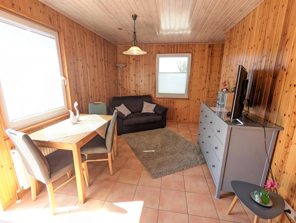 Ferienhaus Sellin Esterno foto