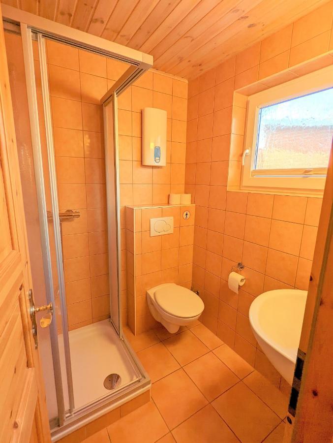 Ferienhaus Sellin Esterno foto