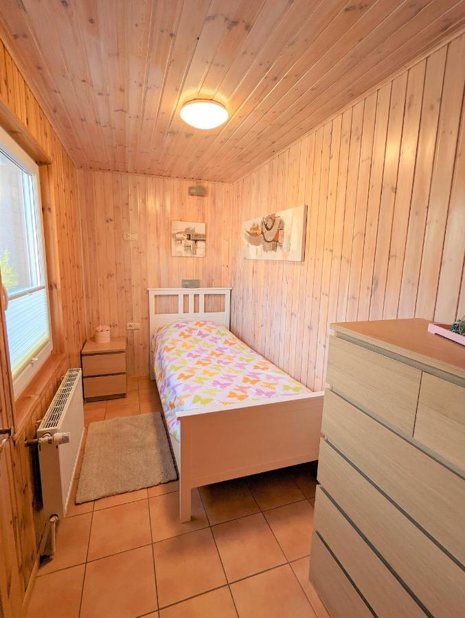 Ferienhaus Sellin Esterno foto