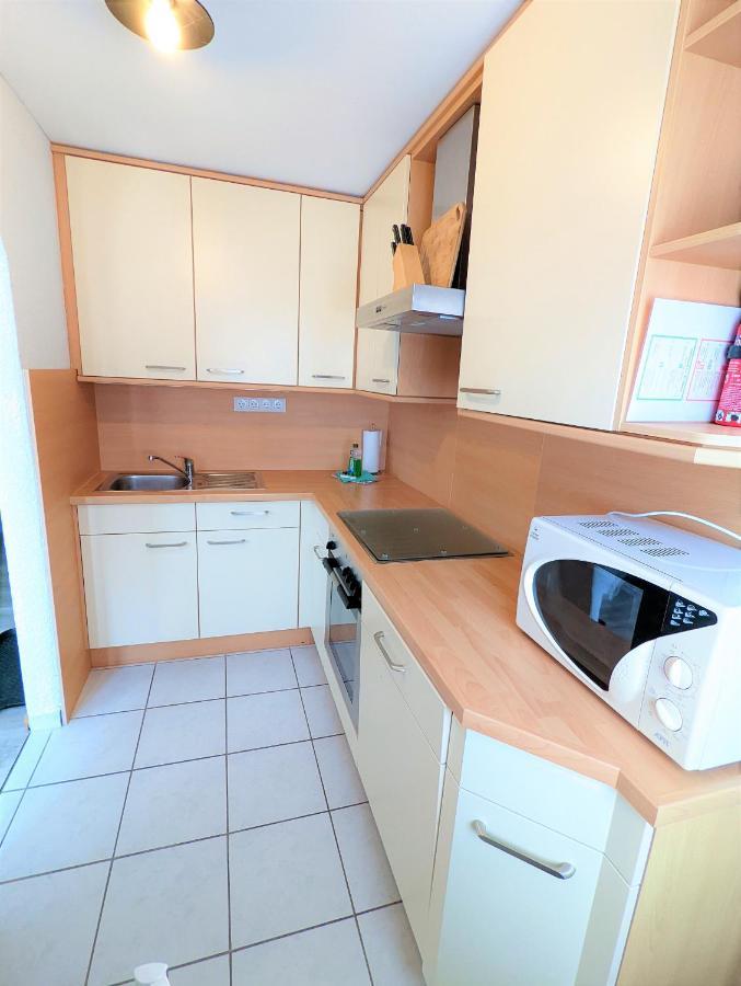 Ferienhaus Sellin Esterno foto