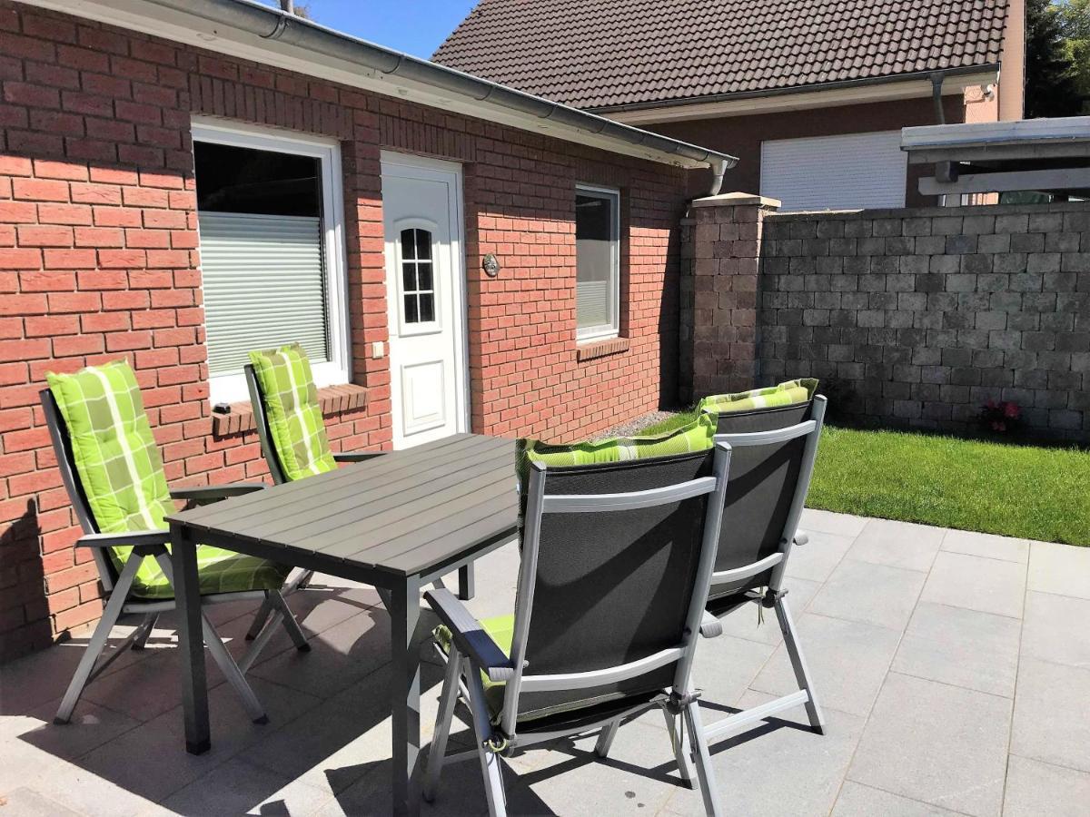 Ferienhaus Sellin Esterno foto